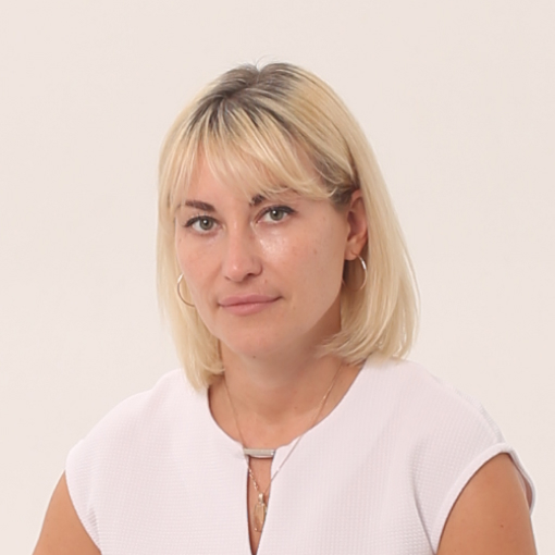 Екатерина Петровна Горякина